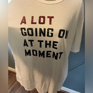 Taylor Swift-A Lot Going On At The Moment Tshirt